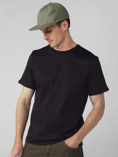 Beechfield EarthAware Organic Cotton 5-panel Rope Cap B864N