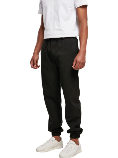 Build Your Brand Basic Sweatpants BB002