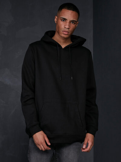 Build Your Brand Basic Oversize Hoodie BB006