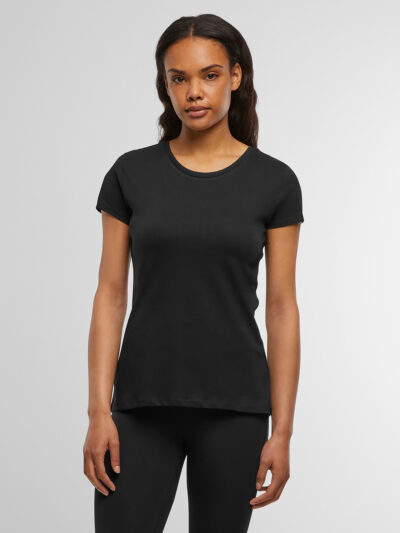 Build Your Brand Women’s Basic Tee BB012