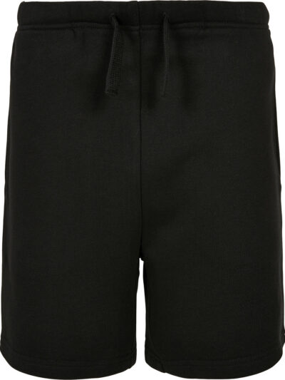 Build Your Brand Kids Basic Sweat Shorts BB034