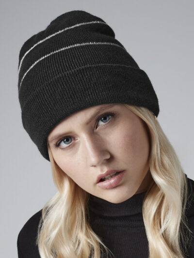 Beechfield Enhanced-viz Beanie B42