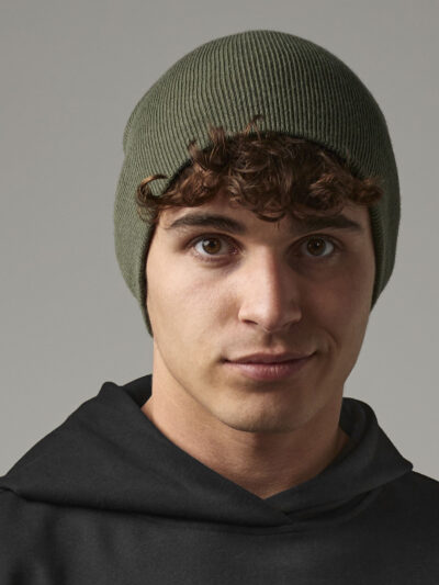 Beechfield Two-tone Pull-on Beanie B44