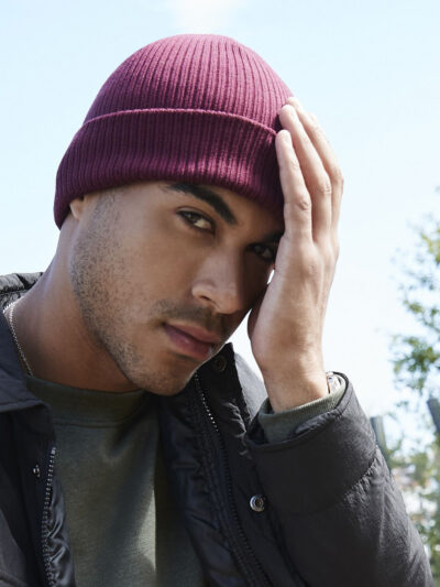 Beechfield Organic Cotton Beanie B50