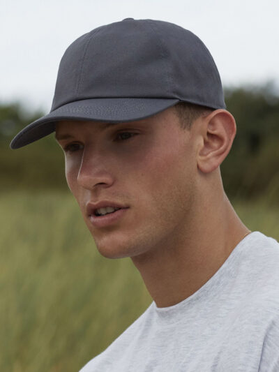 Beechfield Organic Cotton 6-panel Cap B54