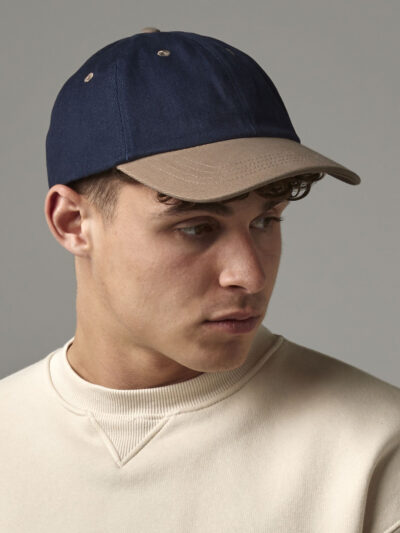 Beechfield Low-profile Heavy Brushed Cotton Cap B57