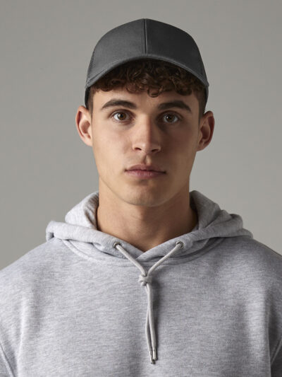 Beechfield Organic Cotton Trucker B60