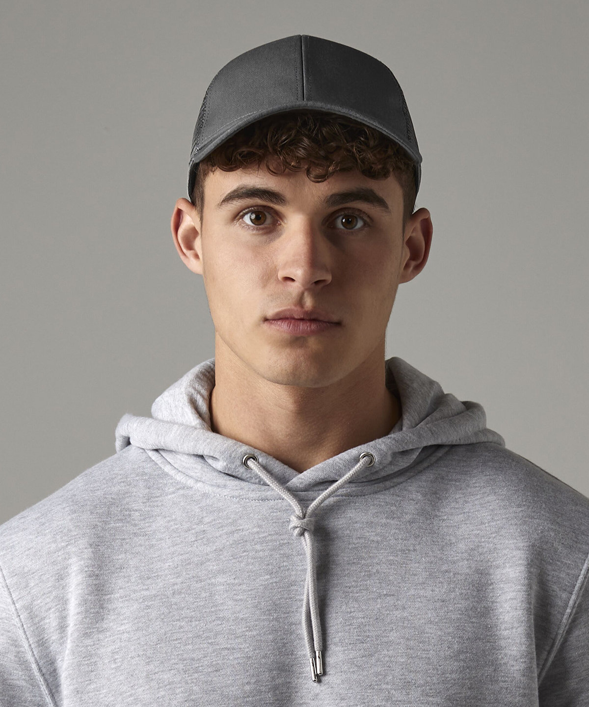 Beechfield Organic Cotton Trucker B60