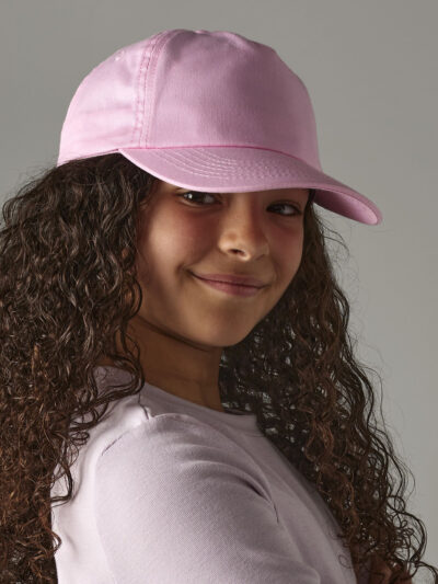 Beechfield Junior Original 5-panel Cap B10B