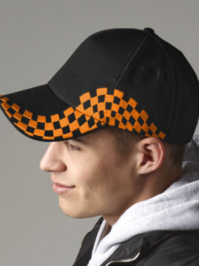 Beechfield Grand Prix Cap B159