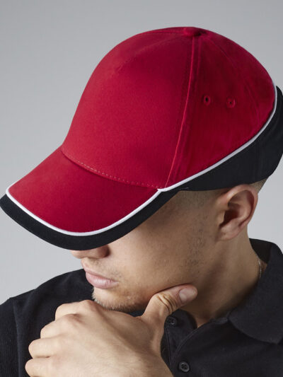 Beechfield Teamwear Competition Cap B171