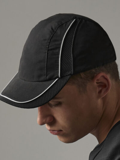 Beechfield Coolmax Flow Mesh Cap B182