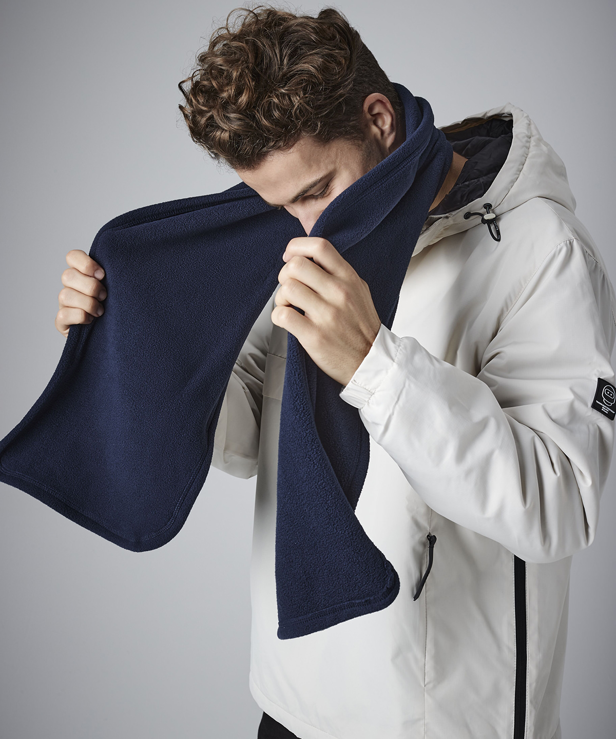 Beechfield Suprafleece Geneva Scarf B290