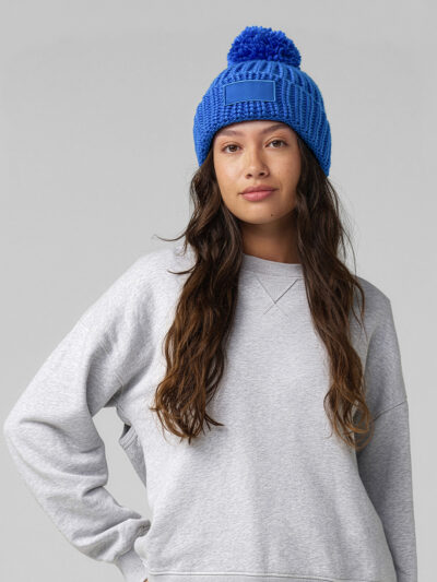 Beechfield Toasty Patch Beanie B329