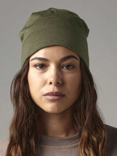Beechfield Merino Beanie B370
