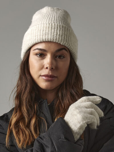 Beechfield Cosy Ribbed Beanie B386