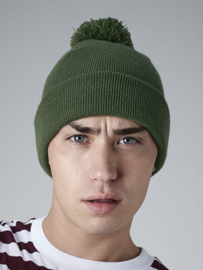 Beechfield Original Pom Pom Beanie B426