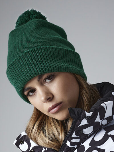 Beechfield Thermal Snowstar Beanie B439