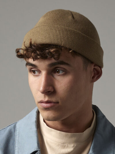 Beechfield Recycled Mini Fisherman Beanie B43R