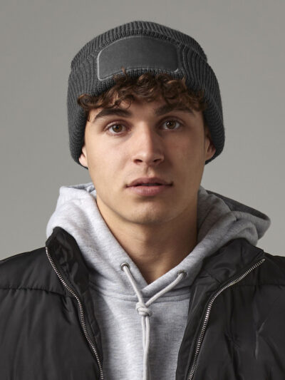 Beechfield Thinsulate Patch Beanie B440