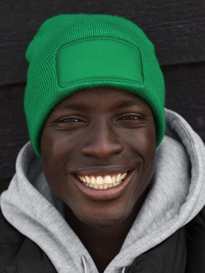 Beechfield Original Patch Beanie B445