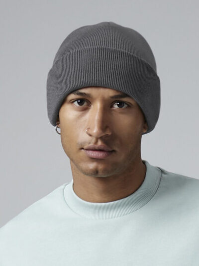 Beechfield Recycled Original Cuffed Beanie B45R