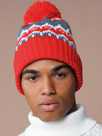 Beechfield Retro Ski Beanie B528