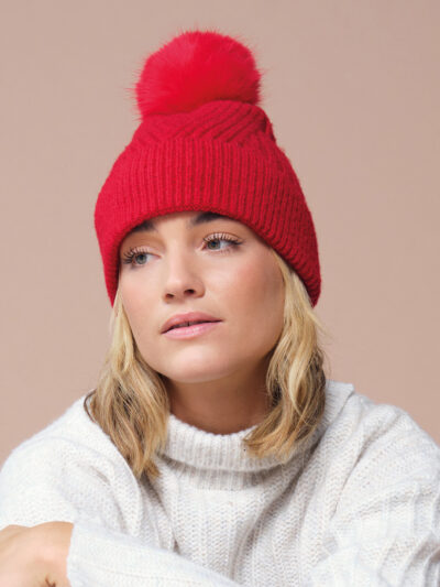 Beechfield Snow Luxe Beanie B529