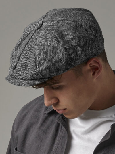 Beechfield Heritage Baker Boy Cap B628