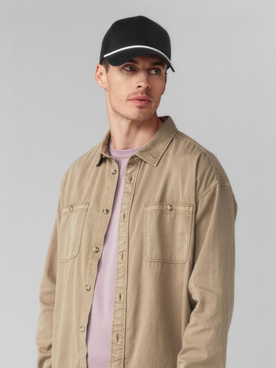 Beechfield 5-panel Rope Trucker B633