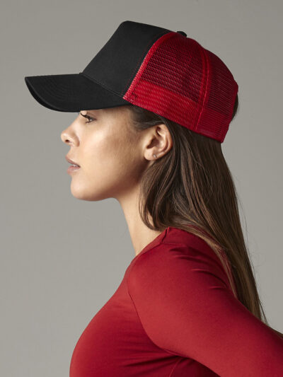 Beechfield Snapback Trucker B640