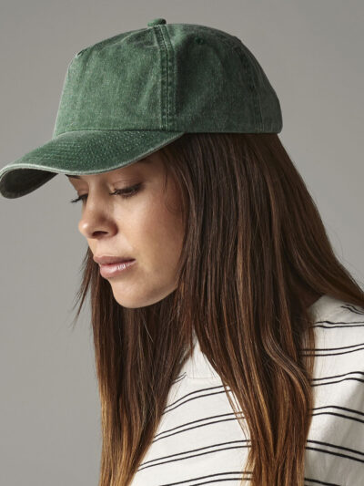 Beechfield Relaxed 5-panel Vintage Cap B657