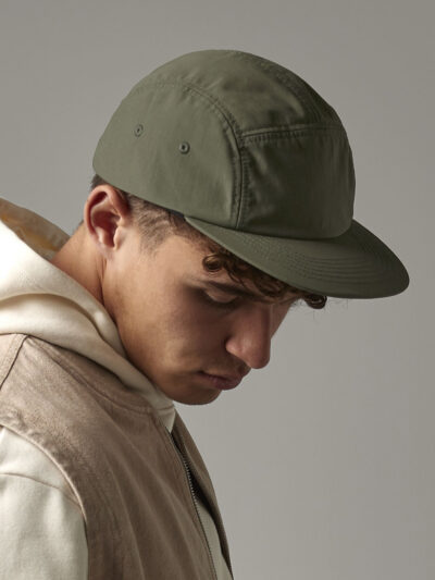 Beechfield Outdoor 5-panel Camper Cap B659
