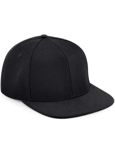 Beechfield Original Flat Peak 6-panel Snapback B661