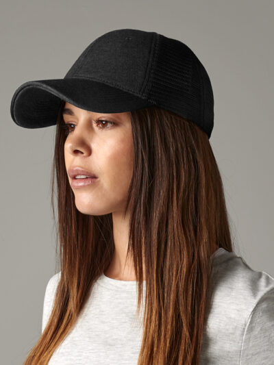 Beechfield Jersey Athleisure Trucker B678