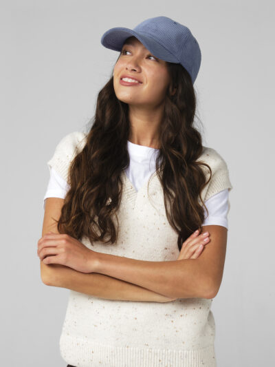 Beechfield Corduroy Dad Cap B692
