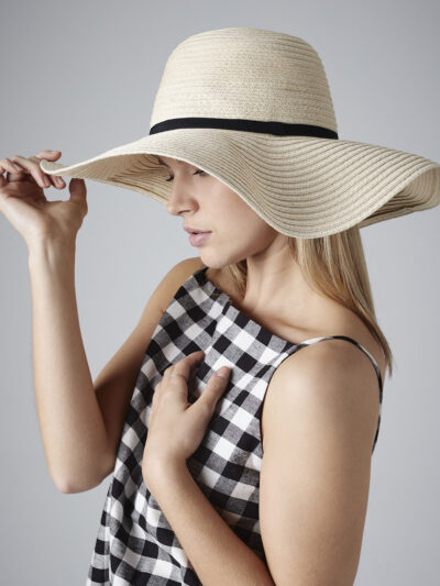 Beechfield Marbella Wide-brimmed Sun Hat B740