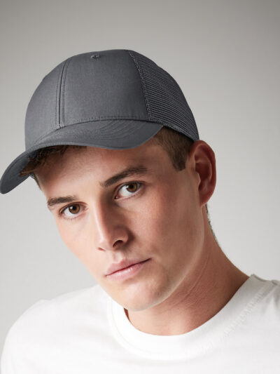 Beechfield Recycled Urbanwear 6-panel Snapback Trucker B75R
