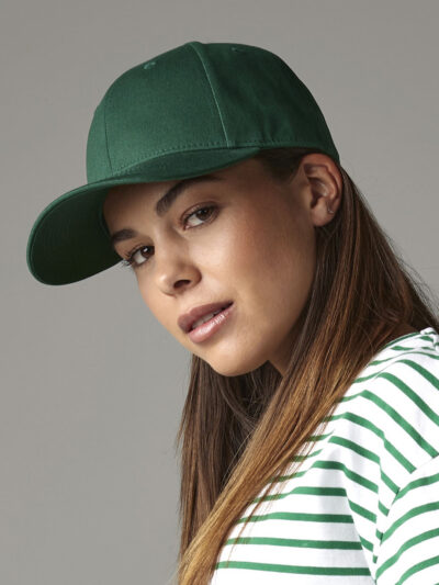 Beechfield EarthAware Classic Organic Cotton 6-panel Cap B820