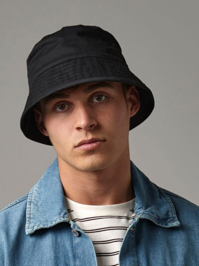 Beechfield Organic Cotton Bucket Hat B90N