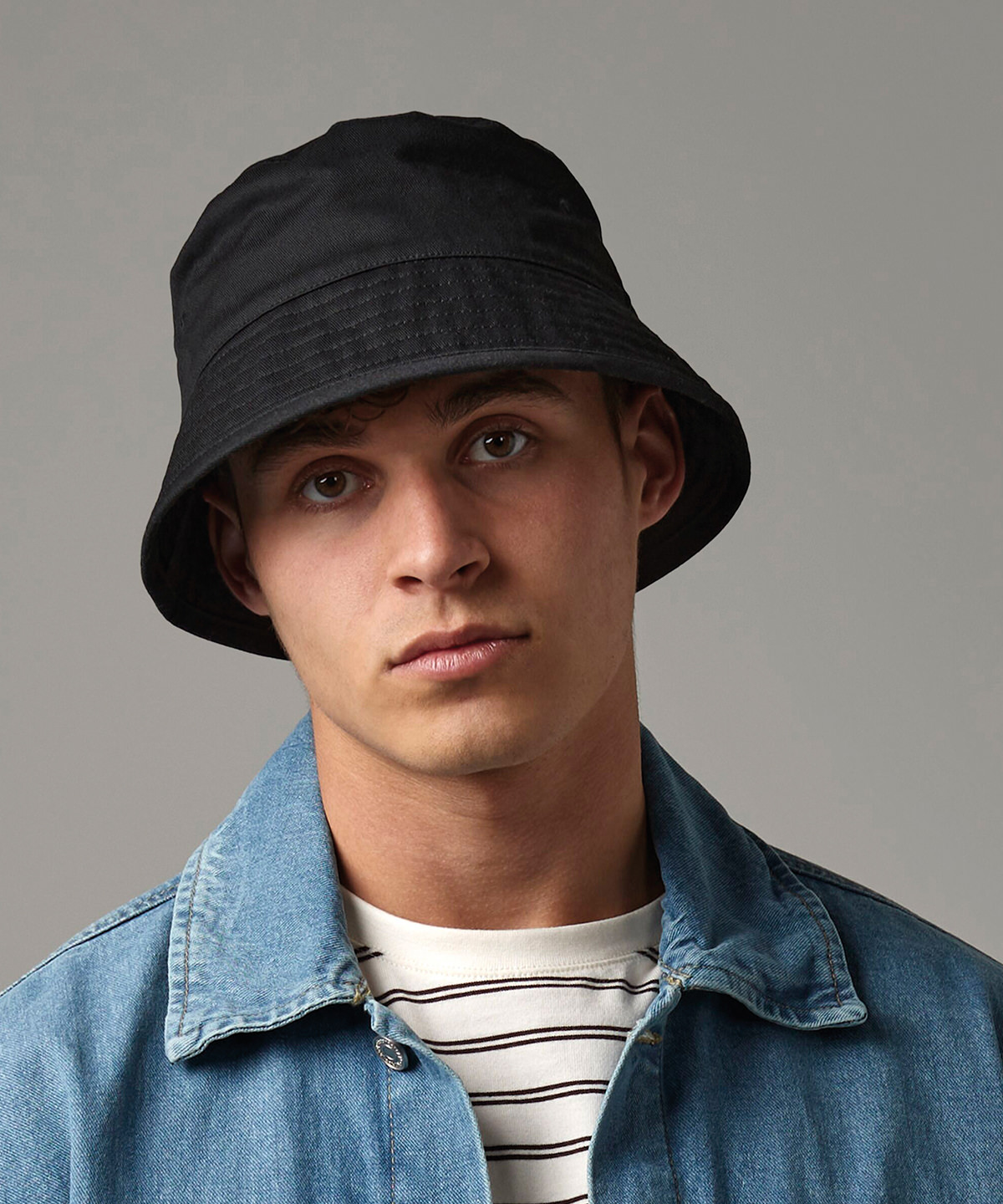 Beechfield Organic Cotton Bucket Hat B90N