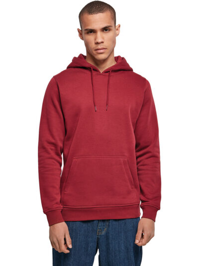 Build Your Brand Heavy Hoodie BY011