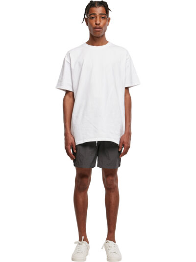 Build Your Brand Swim Shorts BY050