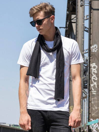 Build Your Brand Jersey Scarf BY063