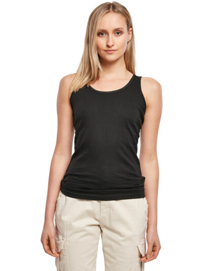 Build Your Brand Women's Merch Top BY089