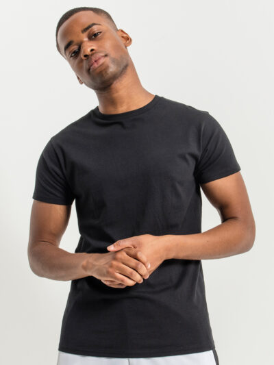 Build Your Brand Basic T-shirt BY090