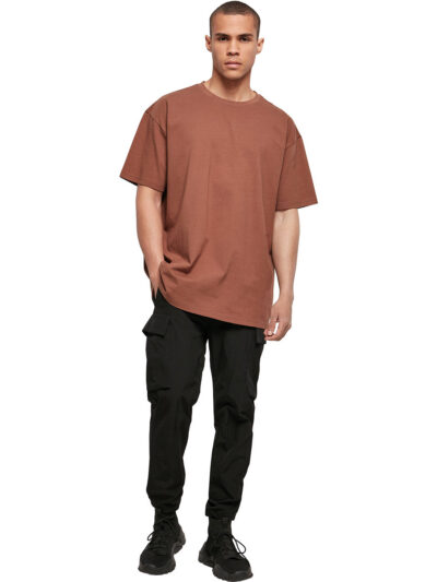Build Your Brand Heavy Oversized Tee BY102