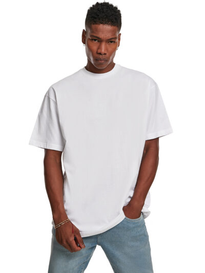 Build Your Brand Premium Combed Jersey BY122