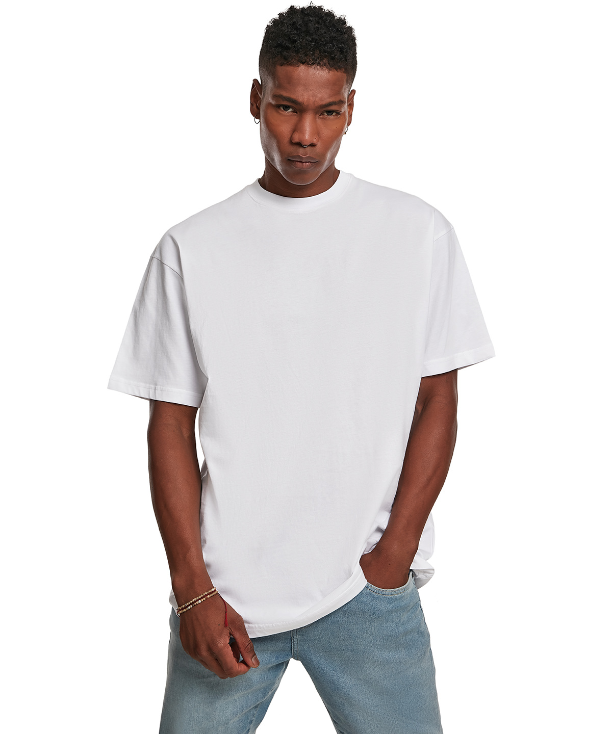 Build Your Brand Premium Combed Jersey BY122