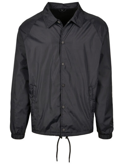 Build Your Brand Coach Jacket BY128